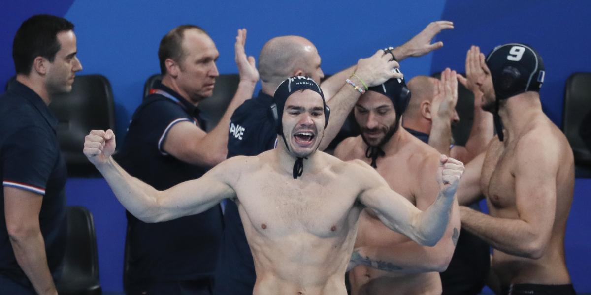 10-11. Francia protagoniza la gran sorpresa del Mundial tras ganar a la campeona Hungría