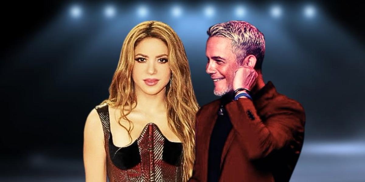 El vídeo de Shakira y Alejandro Sanz juntos en la peluquería que enloquece a sus fans