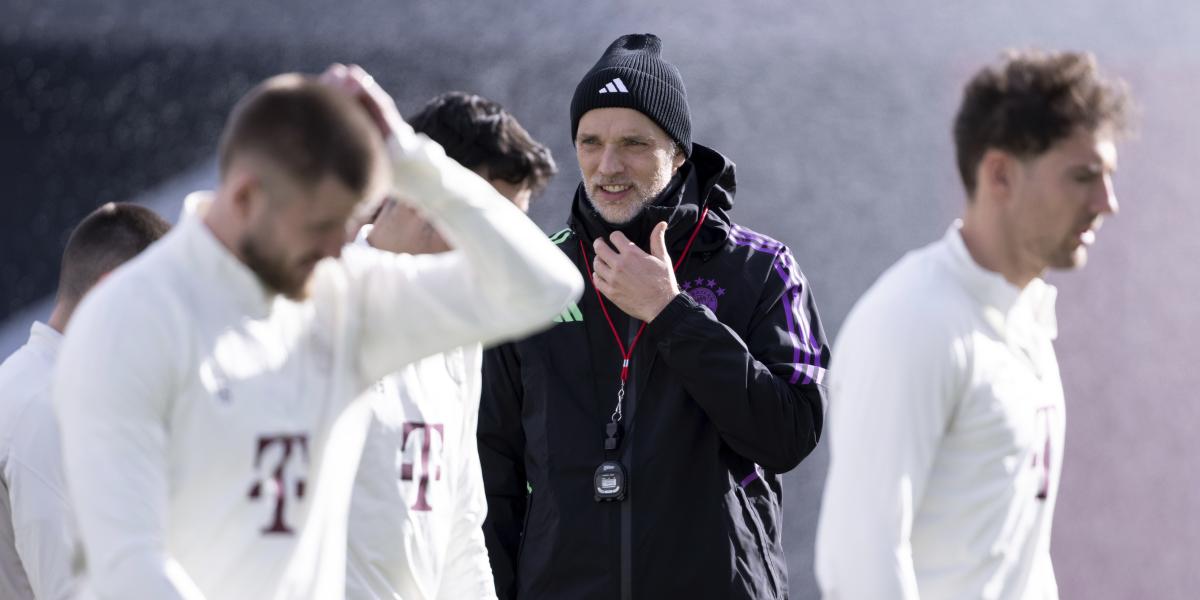 El Bayern, favorito pero menos en su visita al Lazio