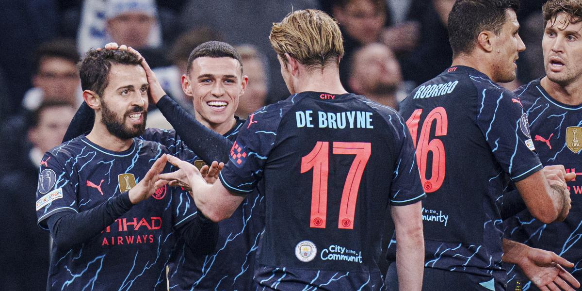 Manchester City - Chelsea de la Premier League de fútbol: dónde ver por TV y horario