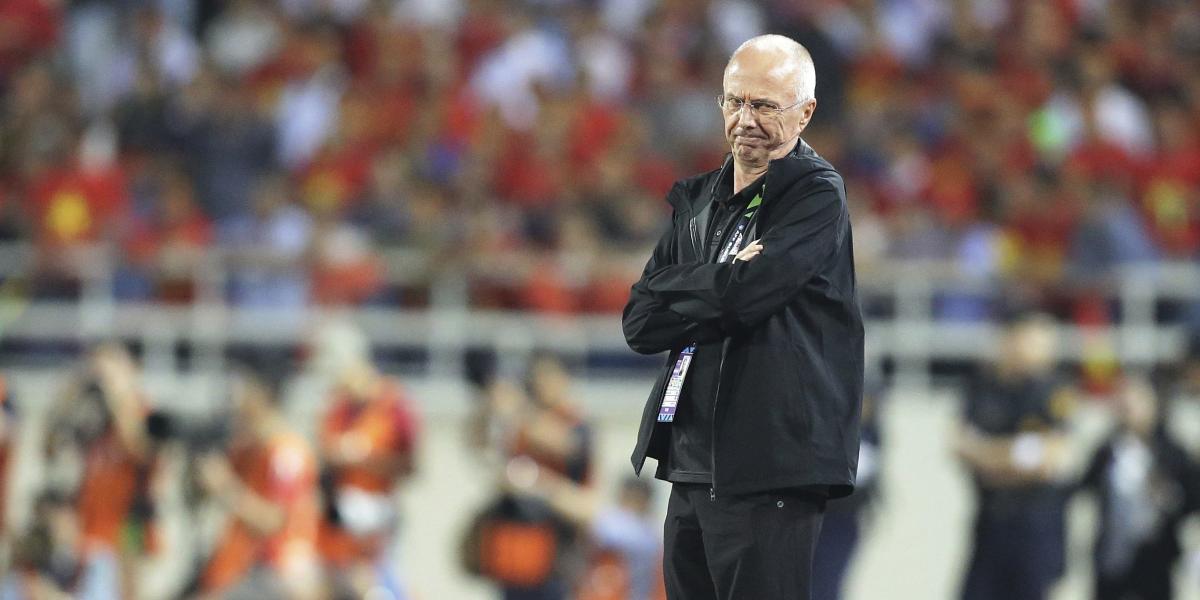 El sueño de Eriksson, víctima de un cáncer, se hará realidad