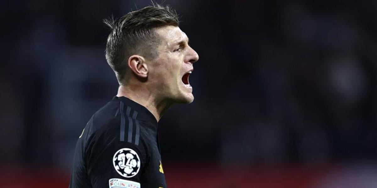 Las palabras que no gustarán al madridismo: ¡Hasta Kroos cree que fue gol del Leipzig!