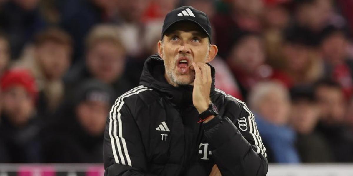 La carrera profesional de Thomas Tuchel, entre los grandes