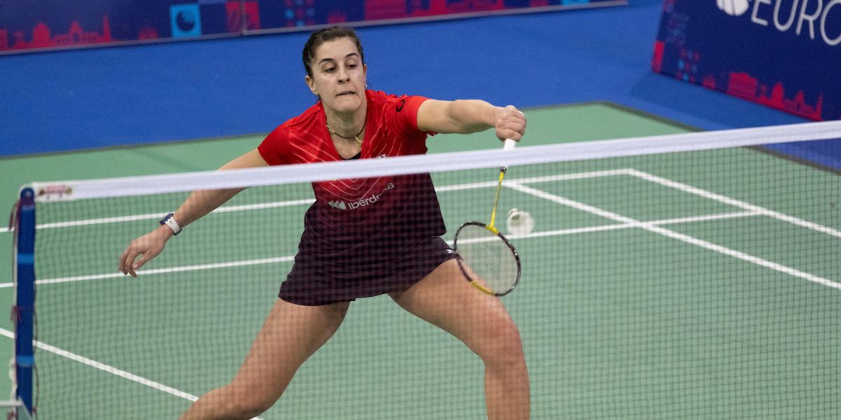 Carolina Marín cae derrotada ante Zhang y se despide del Abierto de Francia