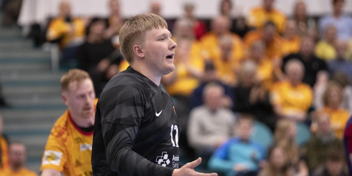 Emil Nielsen: Quiero ser el mejor en todo lo que hago