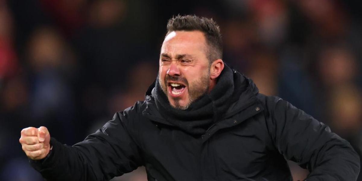 ¿Xabi Alonso? El técnico que yo me imagino es De Zerbi