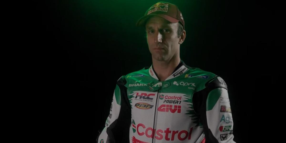 Honda desvela los colores de Zarco tras quedarse sin la mejor moto