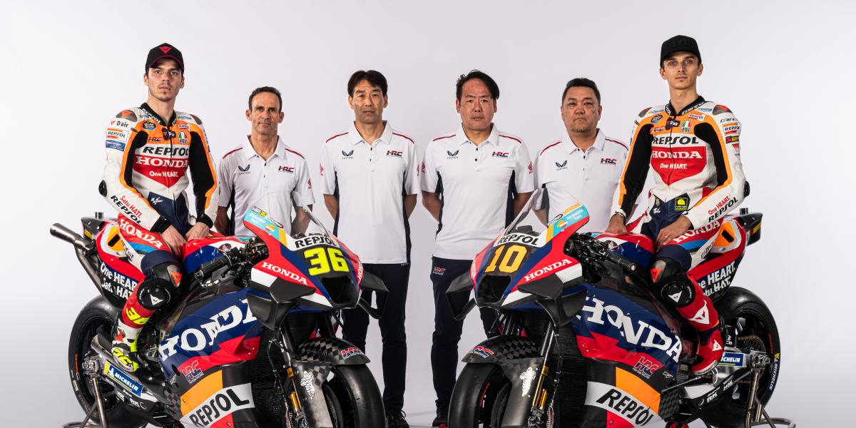 Honda se pone fecha para volver a la lucha por victorias en la nueva era post Marc Márquez