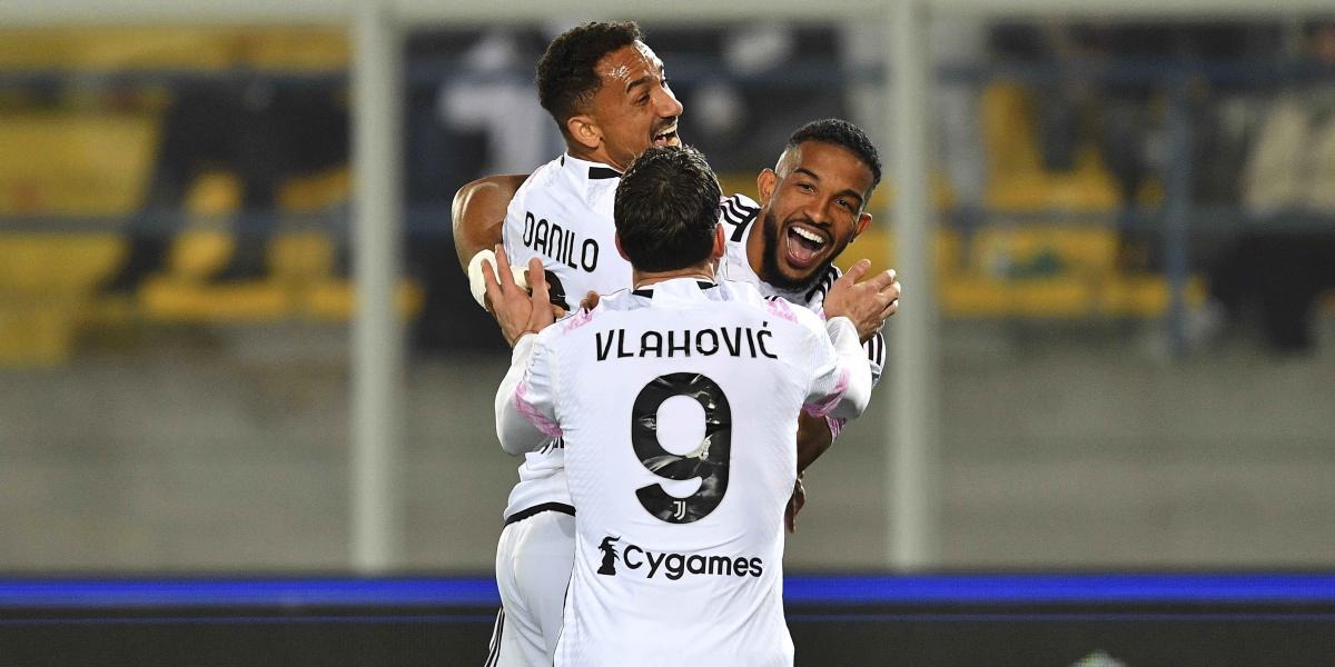 Danilo: Ganar al Atalanta cambiaría la temporada de la Juventus