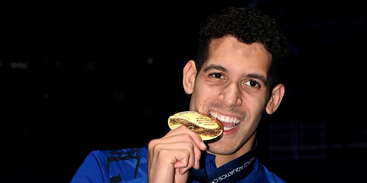 Hugo González, el cuarto campeón del mundo español: de Doha a la eternidad