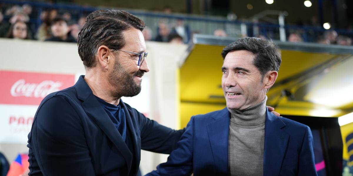 Marcelino: Nos falta eficacia