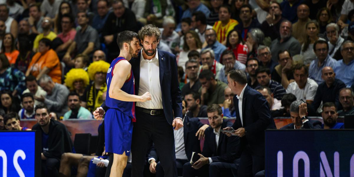 Grimau: Ha salido un partido redondo