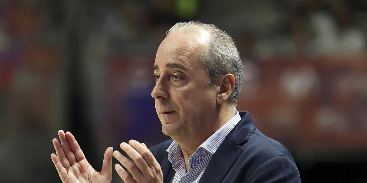 Vidorreta (Lenovo Tenerife): Nos hemos venido abajo muy pronto, el plan no era bueno