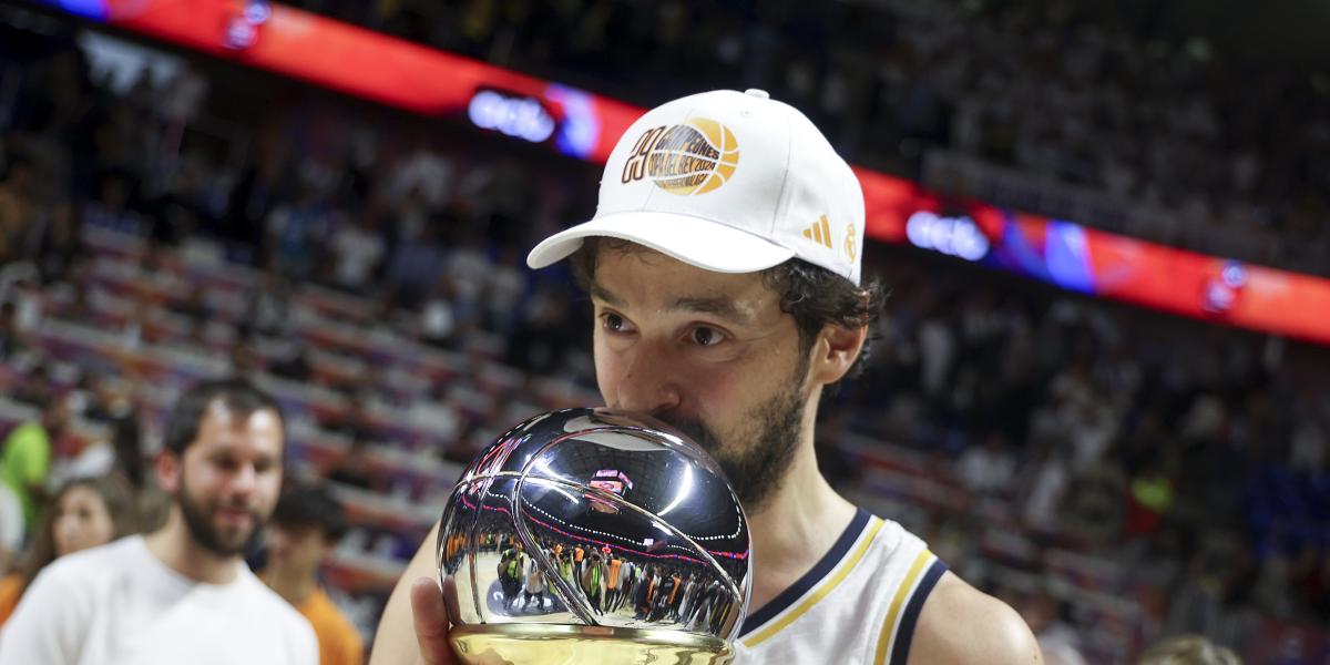 Llull (Real Madrid): Chus Mateo sigue ganándose el respeto de los que aún dudaban de él
