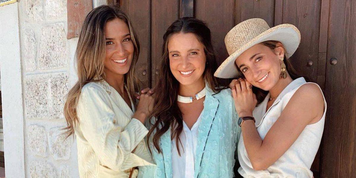 ¿Quién son Marta, Lucía y María Pombo, invitadas de El Hormiguero?