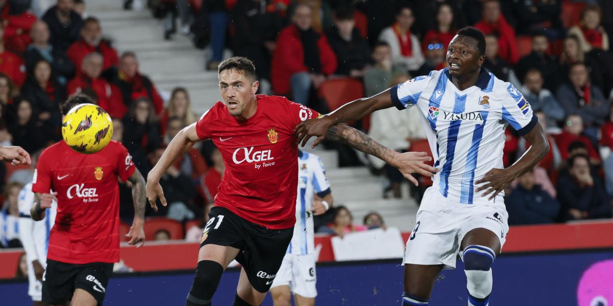 Sadiq sigue estancado: la otra cara de Mallorca