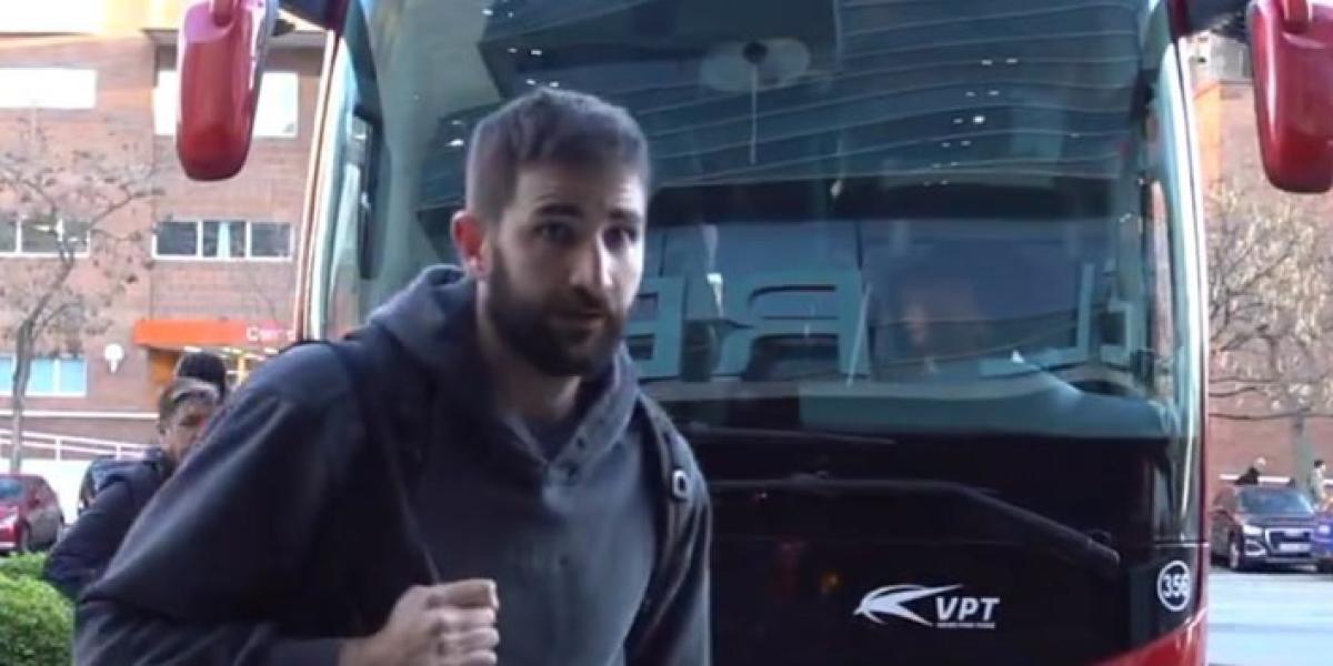 La Familia ya prepara el duelo ante Letonia con la novedad más esperada