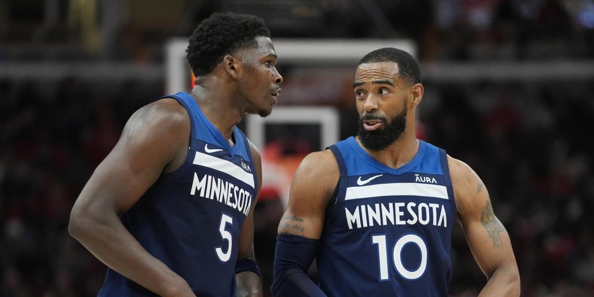 Mike Conley repite como mejor compañero de equipo de la NBA