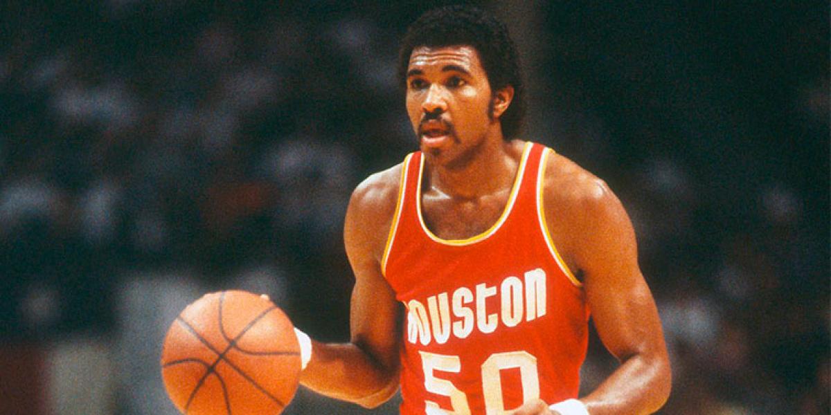 Fallece Robert Reid, leyenda de los Rockets