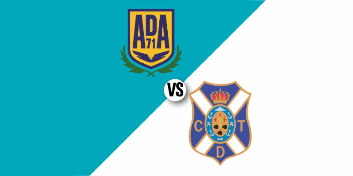 Alcorcón - Tenerife, en directo | LaLiga HyperMotion