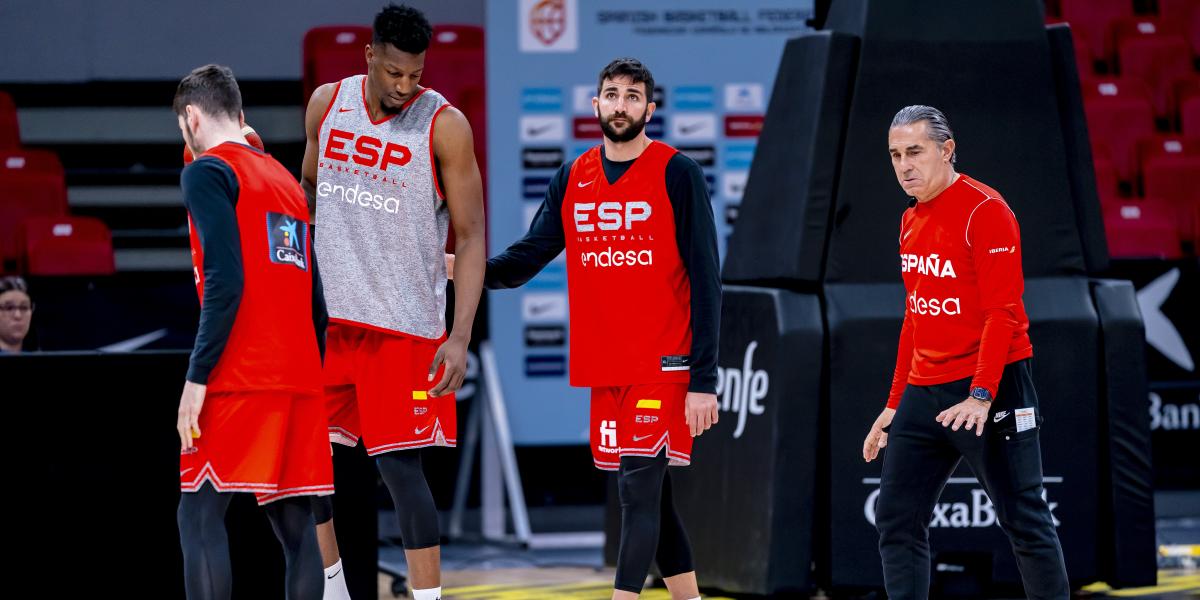 ¿Qué tiene que hacer la España de Ricky para clasificarse para el Eurobasket 2025?