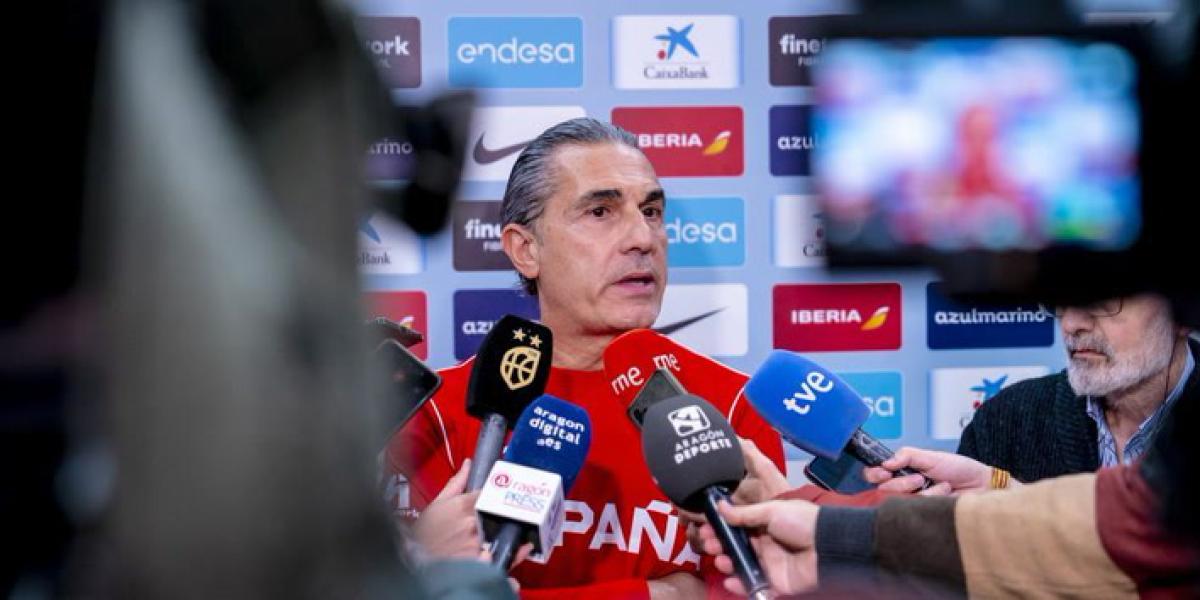 La última hora de la selección española de baloncesto