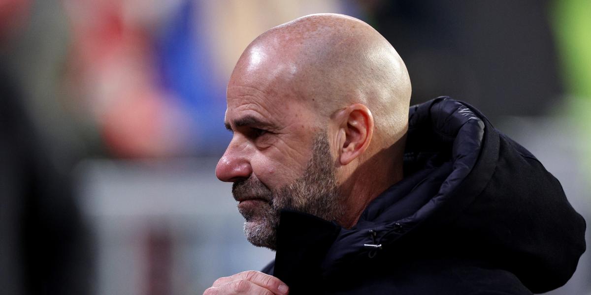 Peter Bosz: Hay ejercicios en los entrenamientos a los que llamamos Atlético