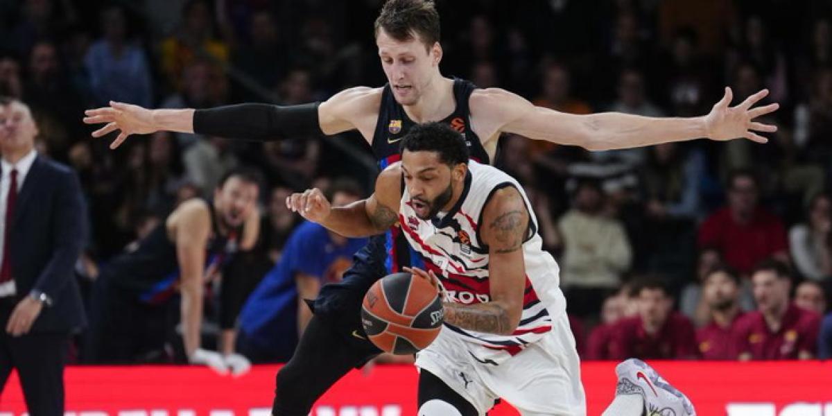 Castigo ejemplar: la FIBA suspende a Pierria Henry (Baskonia) por cuatro años