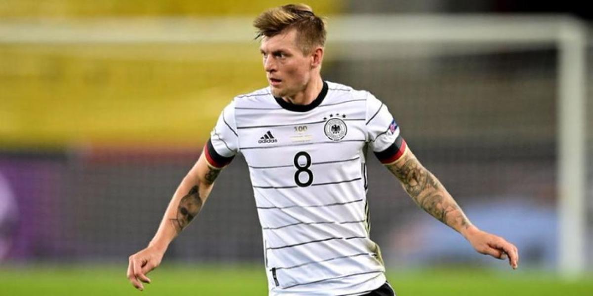 Comunicado oficial del futuro de Toni Kroos