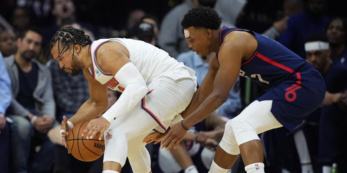 ¡Vaya debut! Kyle Lowry se estrena en Philly con ovación y seis puntos... de sutura