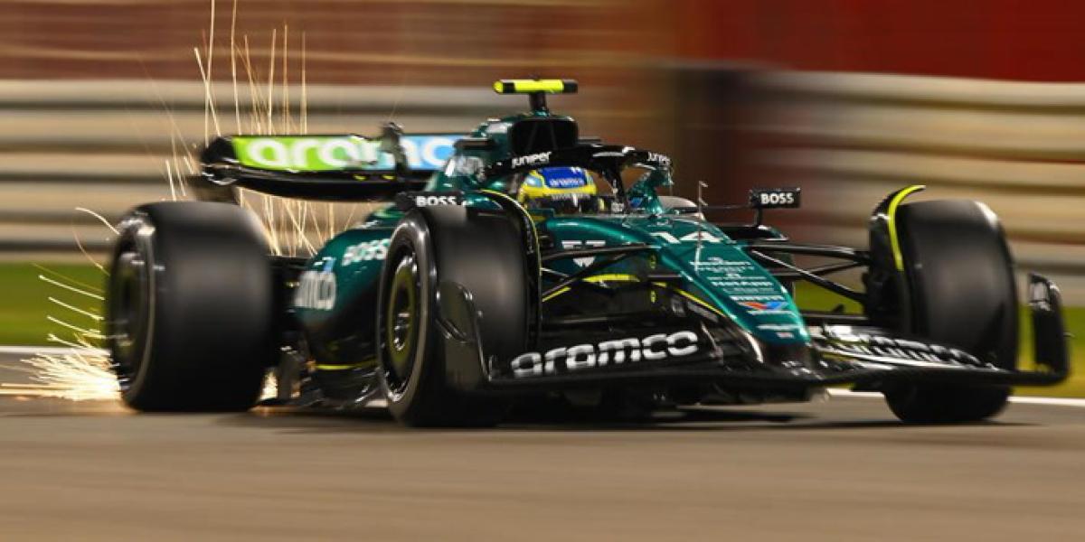 F1 | Dónde ver por TV y horario del GP de Bahréin