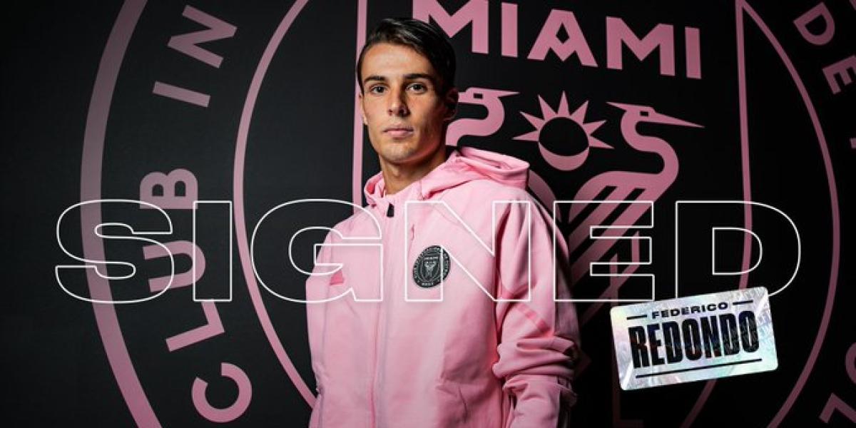 El hijo de un ilustre madridista, nuevo compañero de Messi