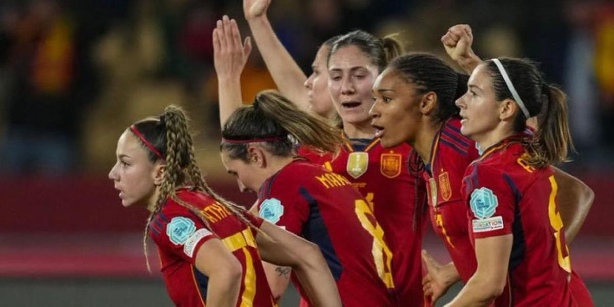 La Roja se las verá ante Francia en la finalísima