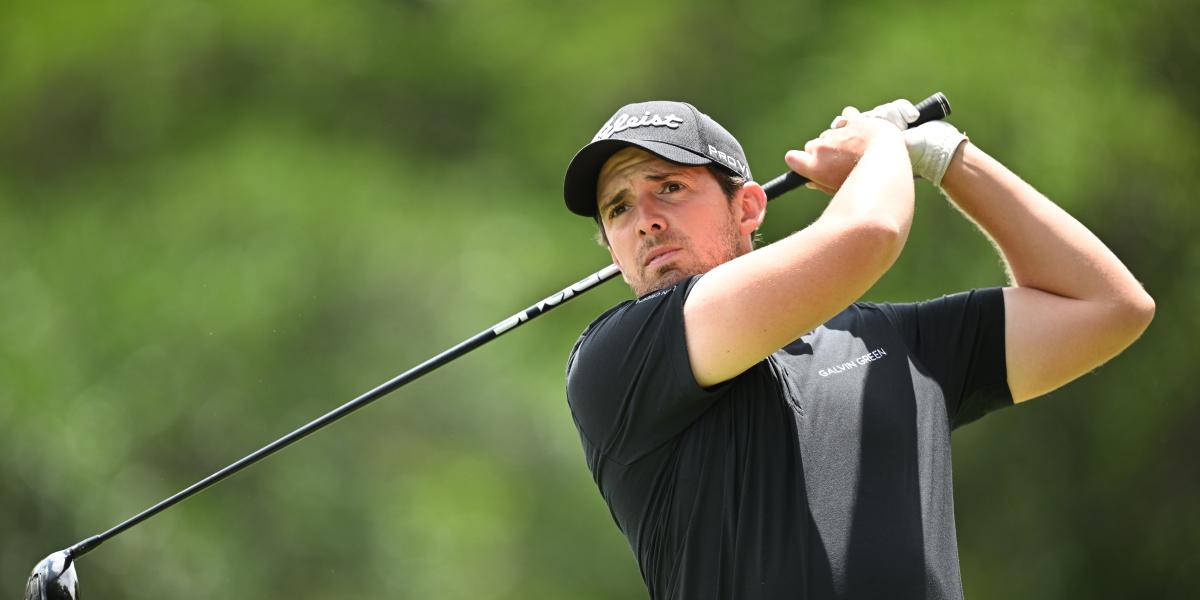 Manuel Elvira llega colíder a la última vuelta en el Open de Kenia