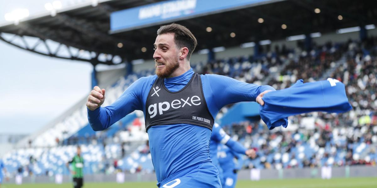 El Empoli toma aire en un dramático añadido y hunde al Sassuolo