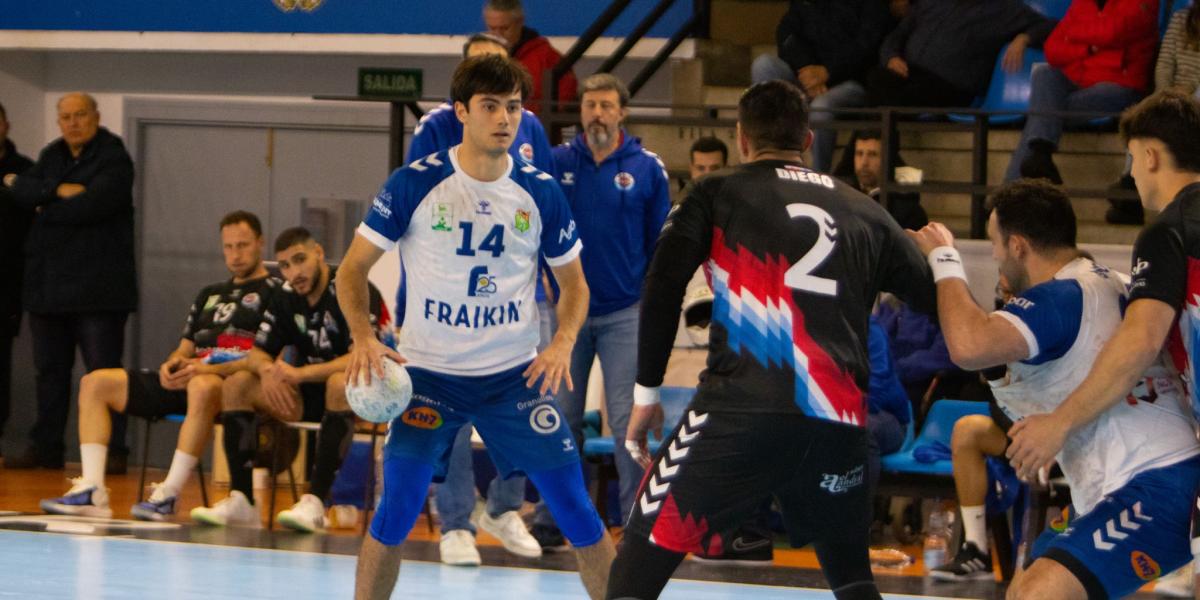 El Granollers, a romper su particular sequía de victorias ante el Ademar