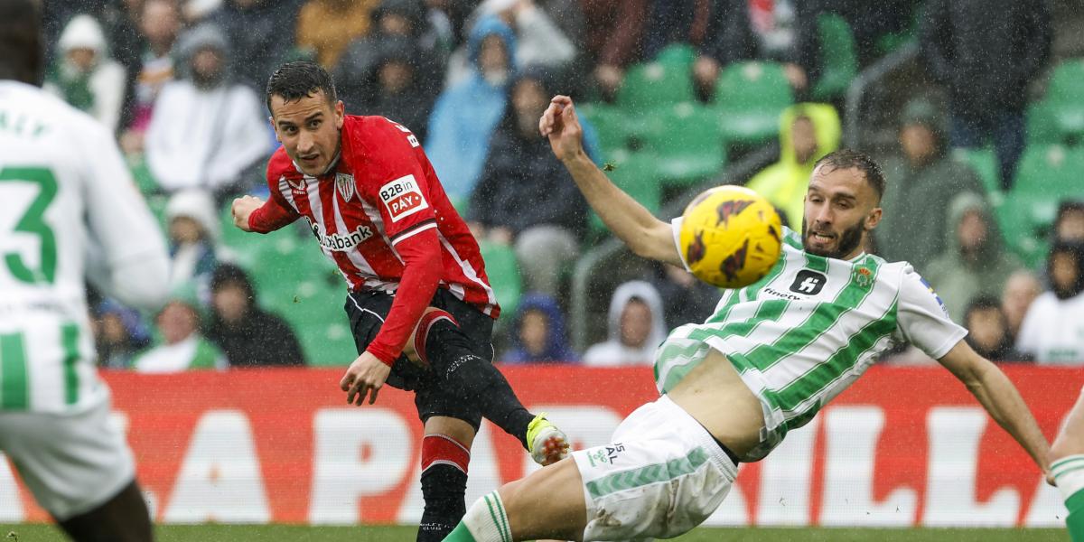 El Athletic alimenta las dudas lejos de Bilbao