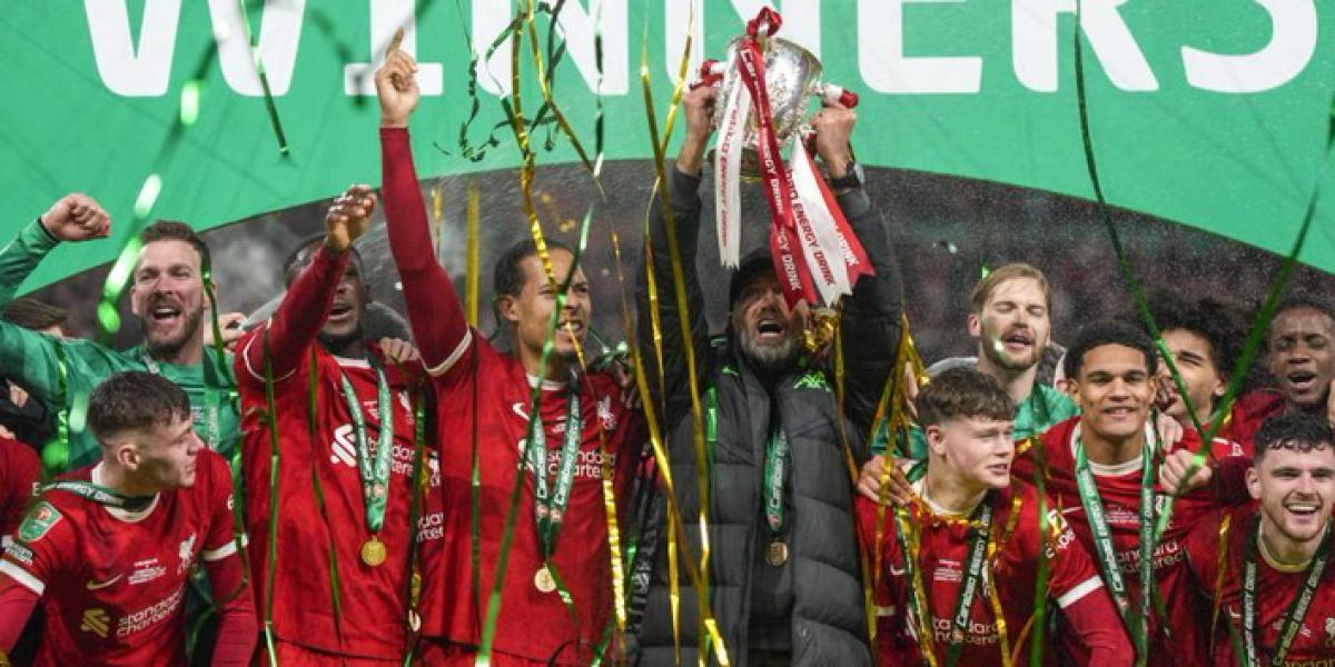 De Ian Rush a Guardiola, Mourinho o Kepa: historias de la Copa de la Liga inglesa