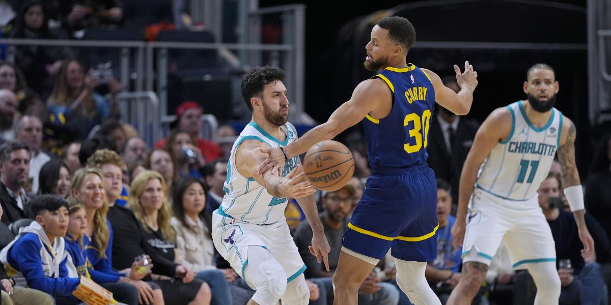 Micic encuentra otra dimensión en Charlotte