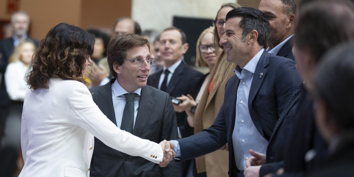 Los Premios Laureus 2024 arrancan en Madrid con el anuncio de los nominados