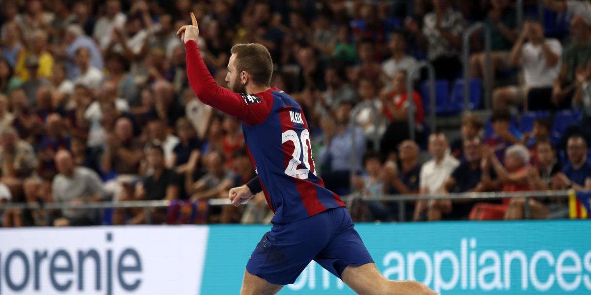 Magdeburgo - Barça: horario y dónde ver por TV el partido de la Machineseeker EHF Champions League de balonmano