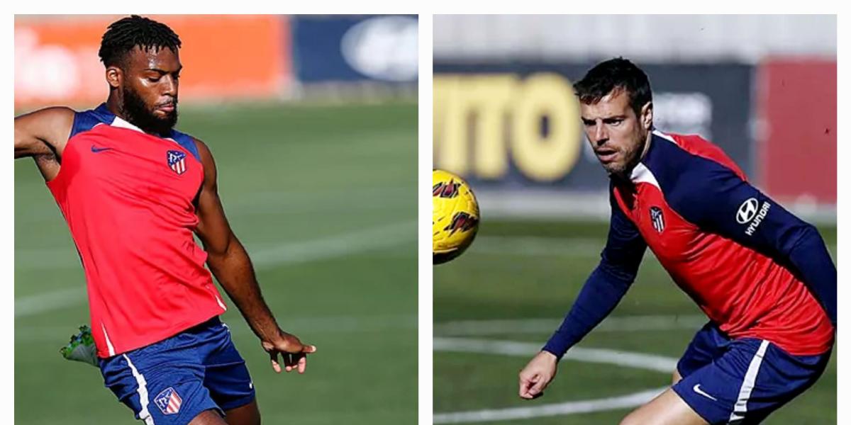 Azpilicueta y Lemar actualizan sus recuperaciones con buenas noticias