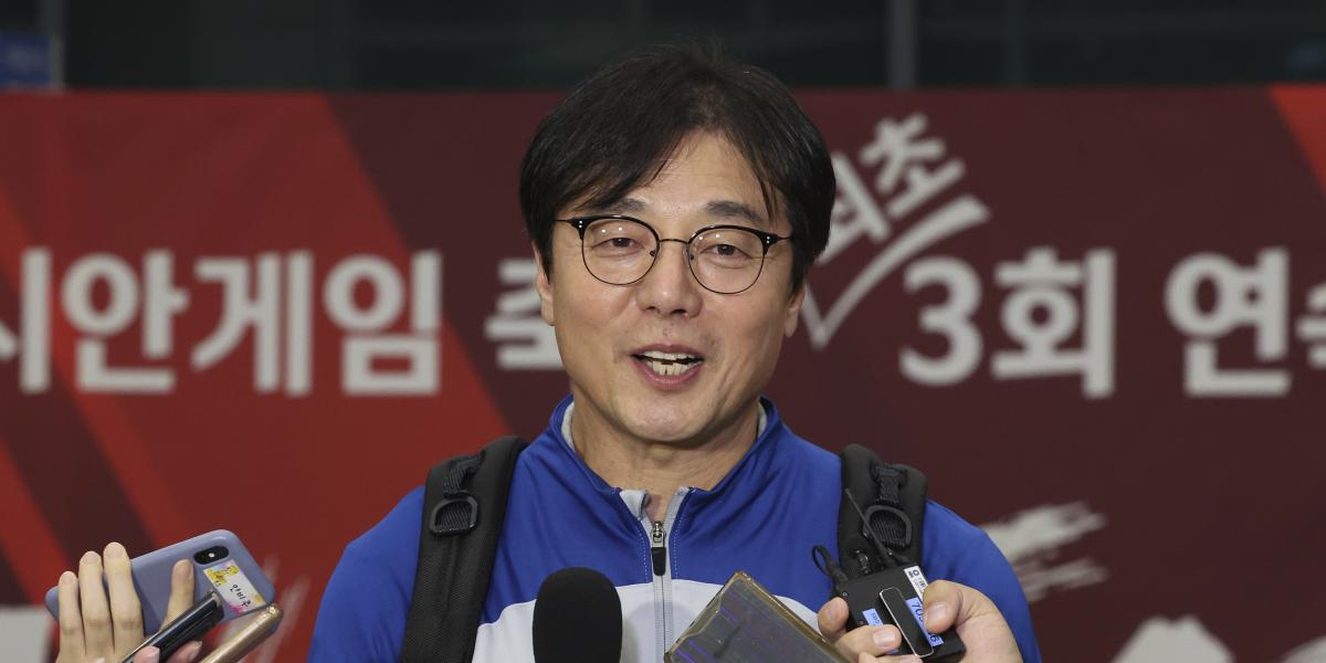 Un goleador releva a Klinsmann en Corea del Sur