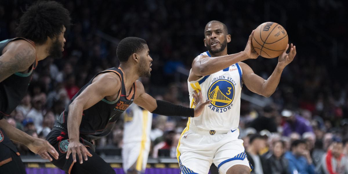 Los Warriors celebran el retorno de Chris Paul pero Garuba se queda sin jugar