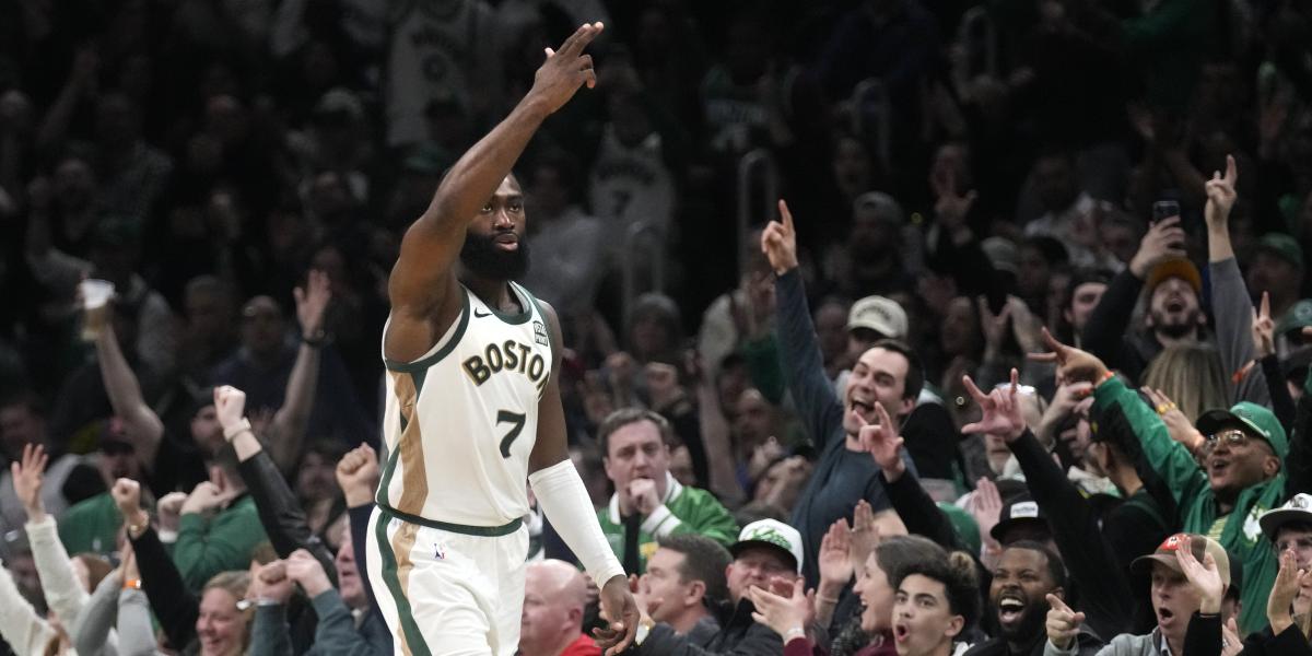 Resumen NBA: Los Boston Celtics siguen imparables y ya van nueve seguidas