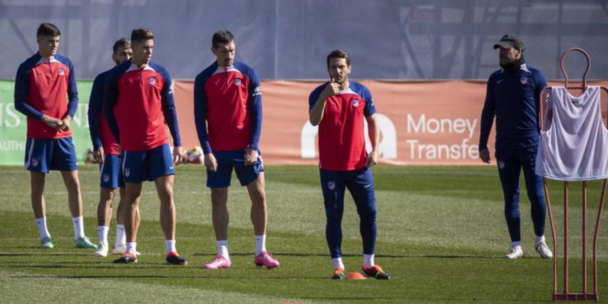 Simeone mantiene el plan para Bilbao