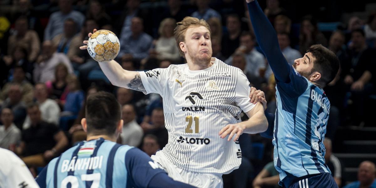 27-28: El THW Kiel se une al Barça en los cuartos de final de la Champions