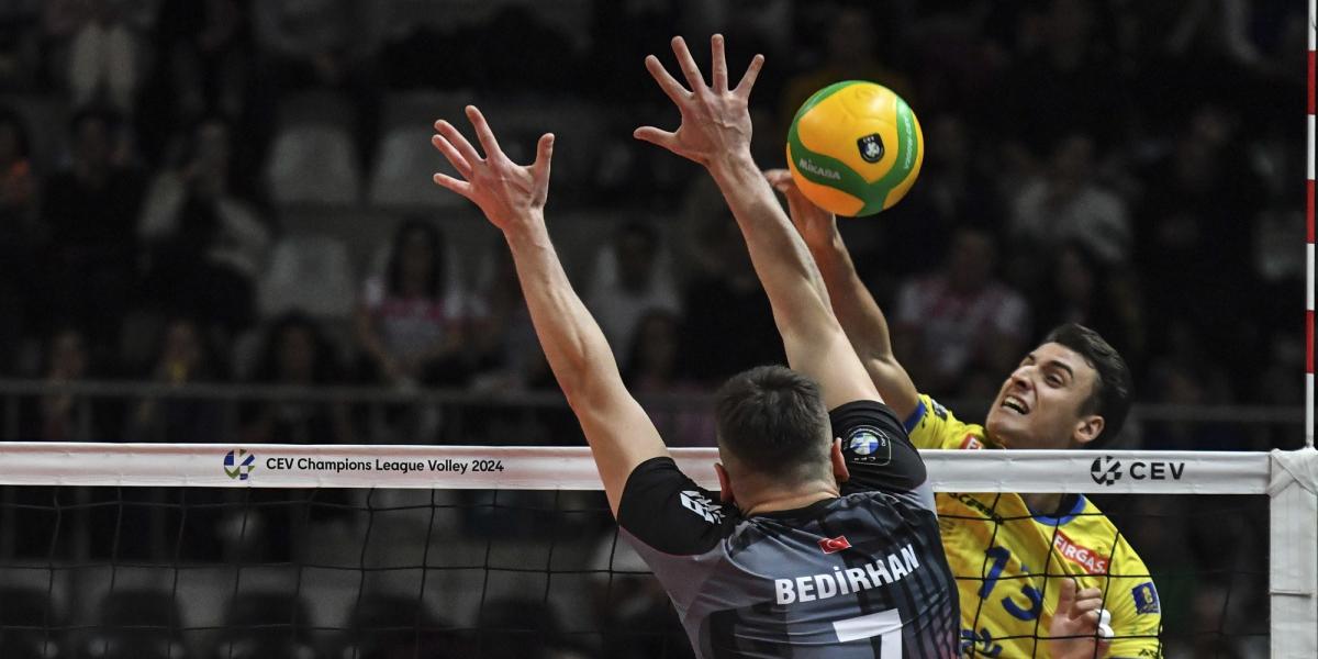 No pudo ser: CV Guaguas cae tras una remontada épica en Turquía