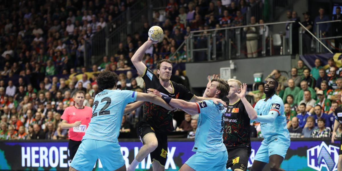 Magdeburg - Barça: resultado y resumen | Machineseeker EHF Champions League de balonmano