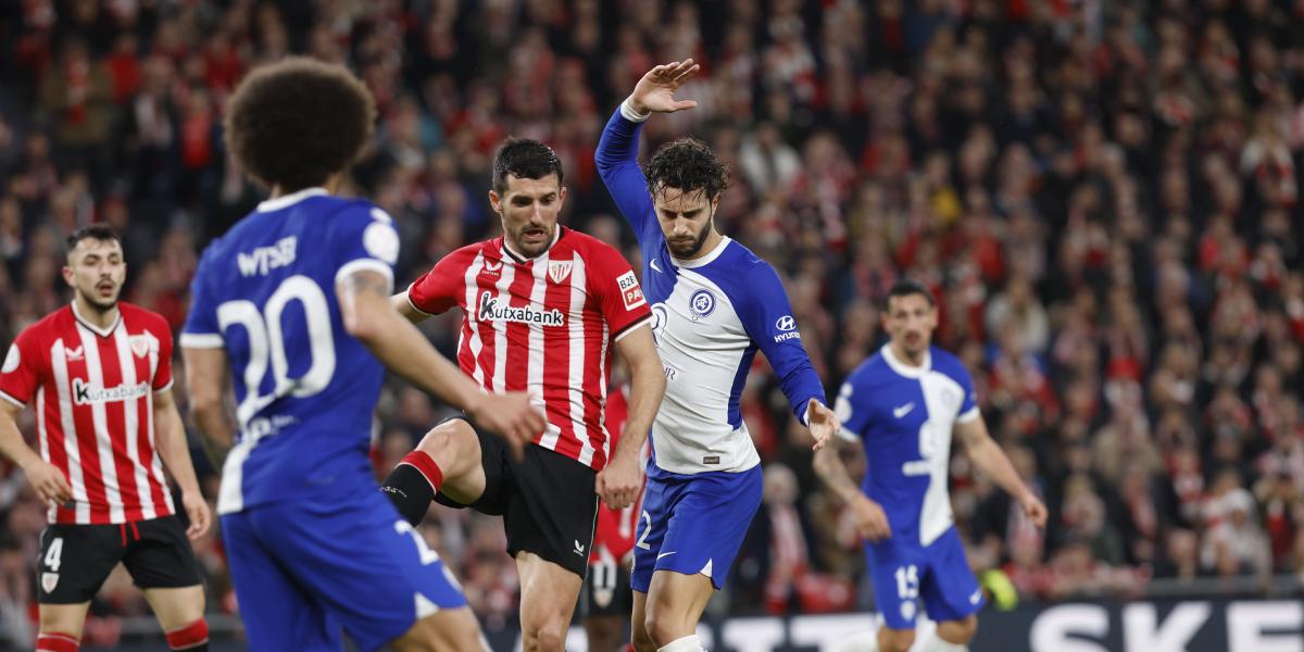 Athletic - Atlético: resultado, resumen y goles | Copa del Rey de fútbol